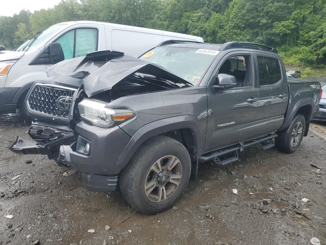 2019 TOYOTA TACOMA DOU