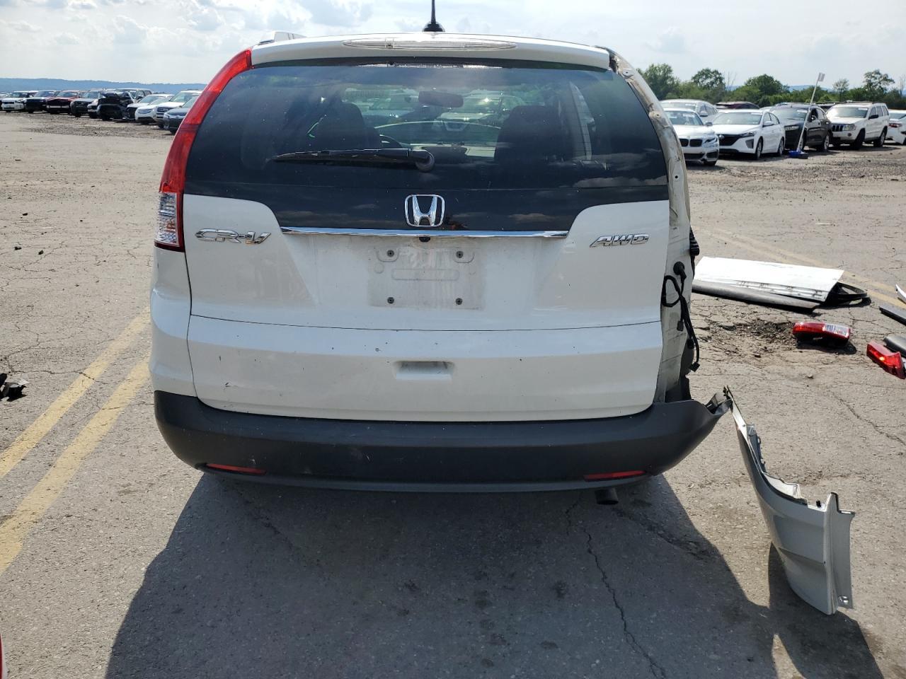 2013 HONDA CR-V EXL - Image 6
