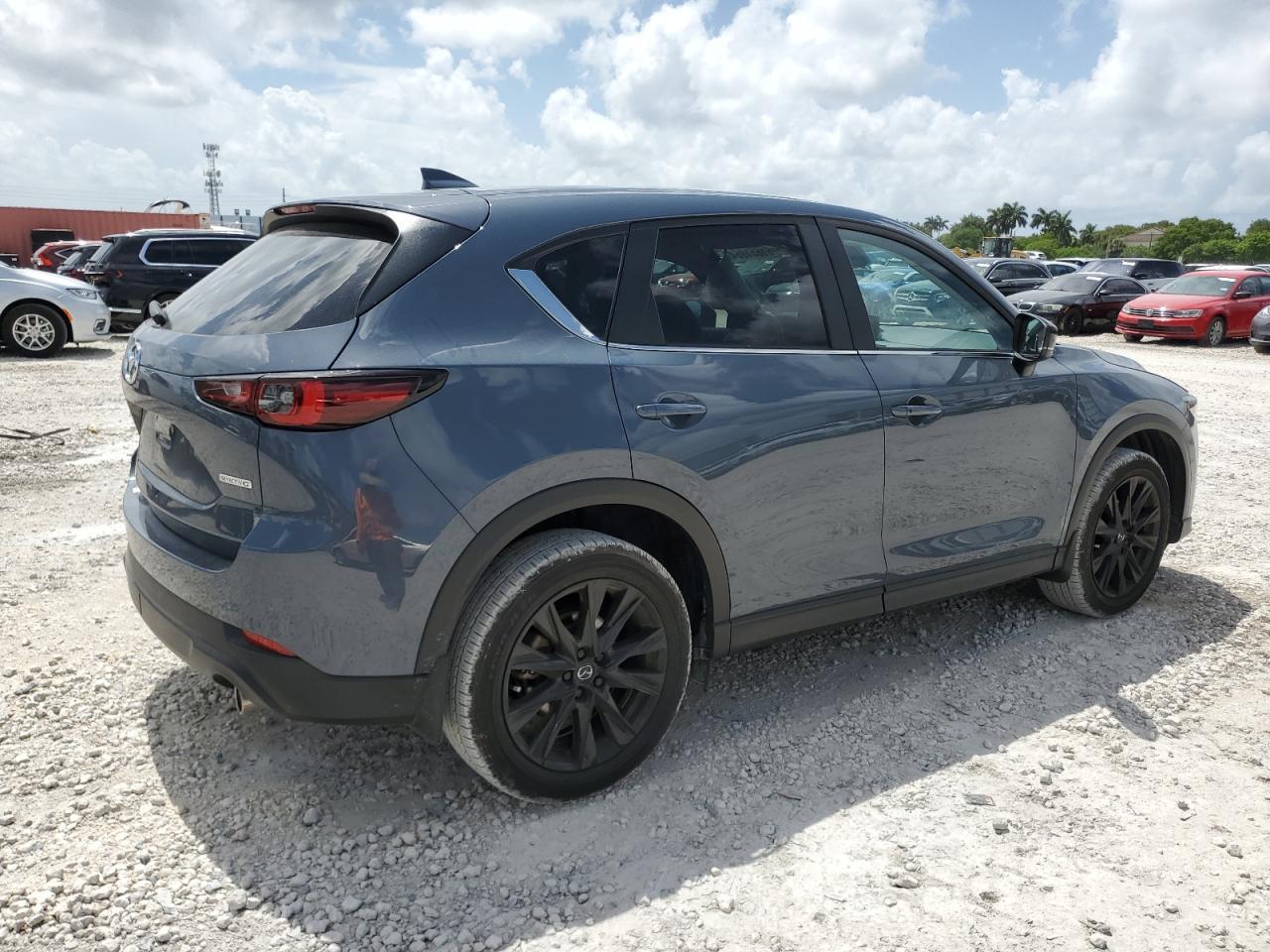 2023 MAZDA CX-5 PREFE - Image 3