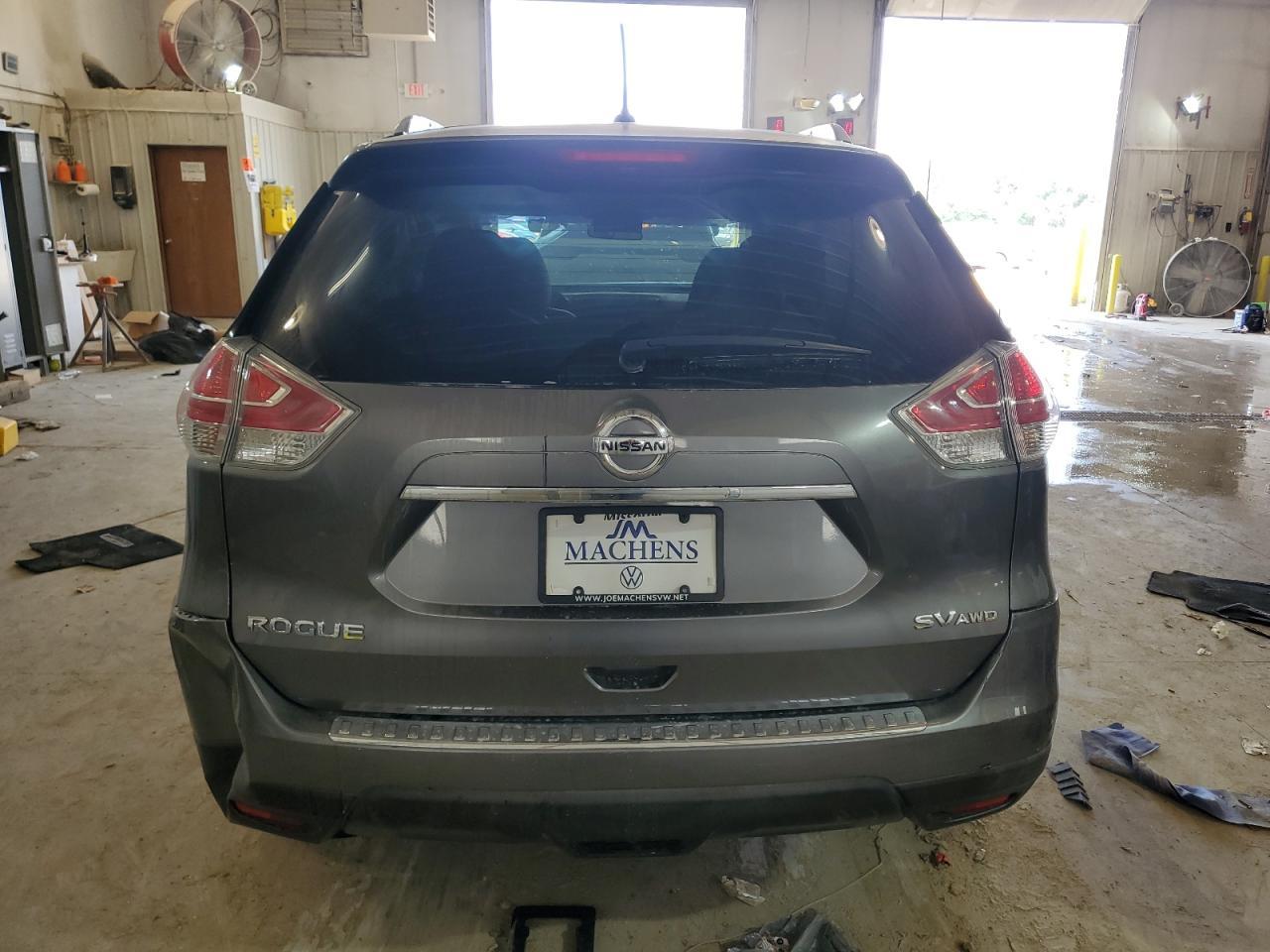 2015 NISSAN ROGUE S - Image 6