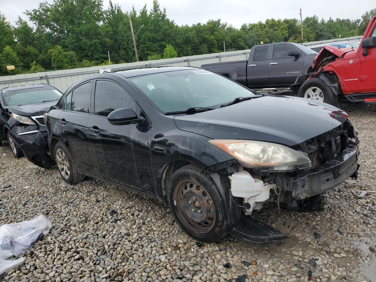 2013 MAZDA 3 I - Фото 4