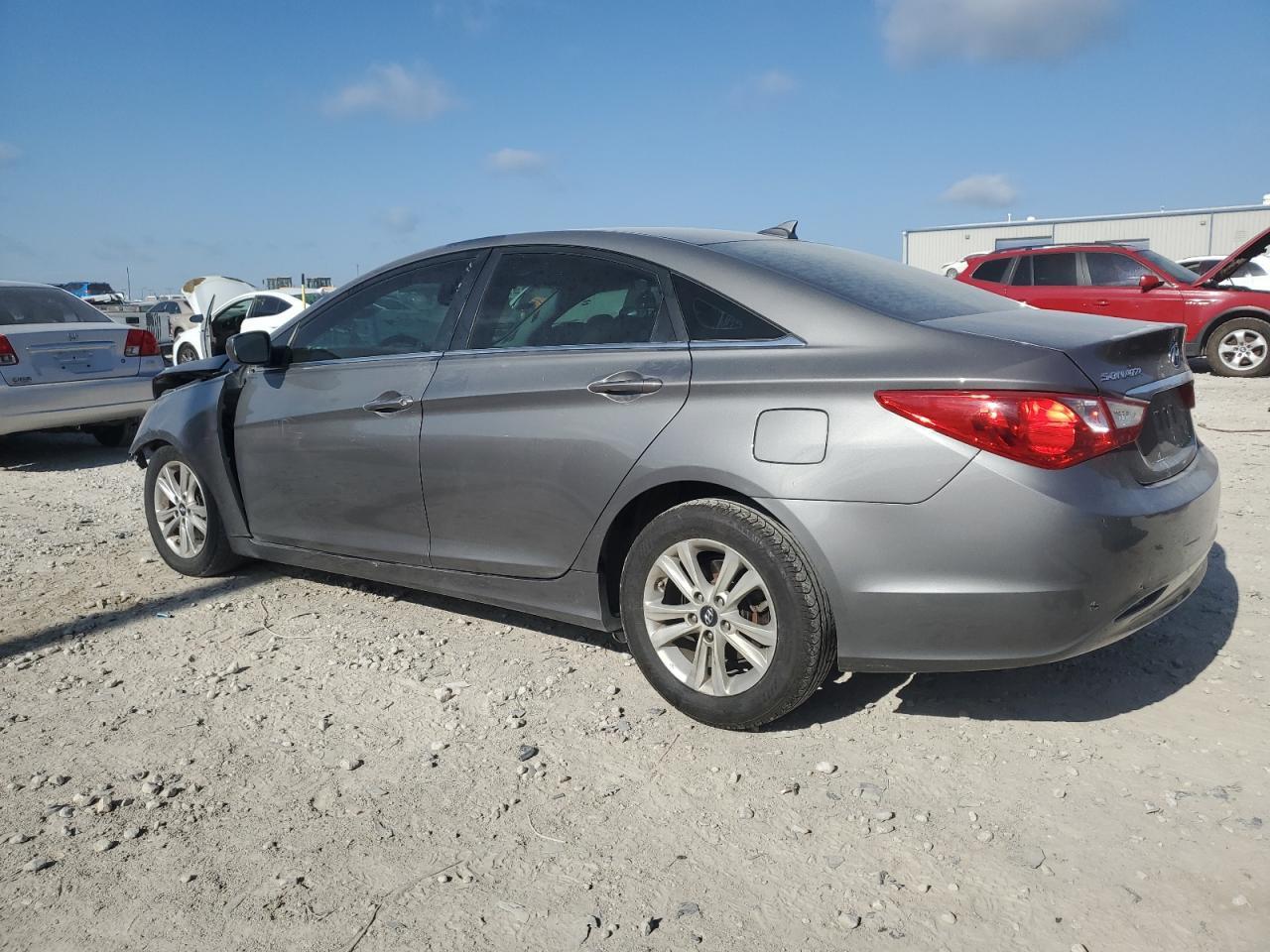 2013 HYUNDAI SONATA GLS - Фото 2