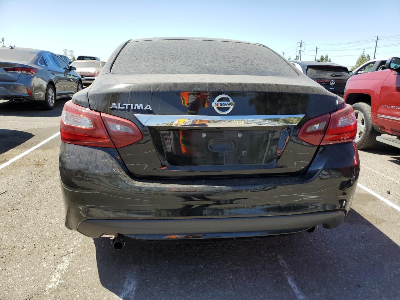 2018 NISSAN ALTIMA 2.5 - Фото 6