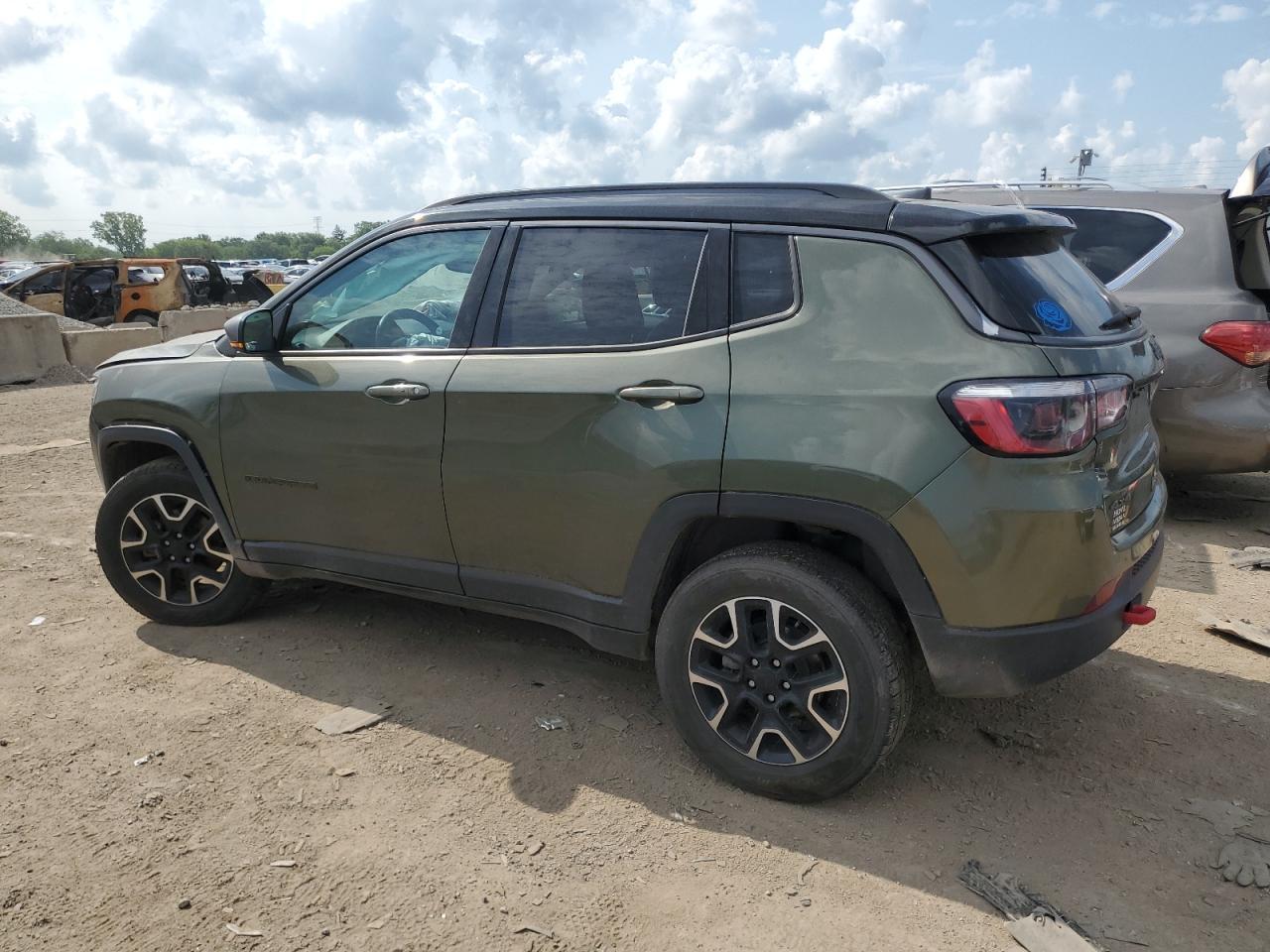 2021 JEEP COMPASS TR - Фото 2