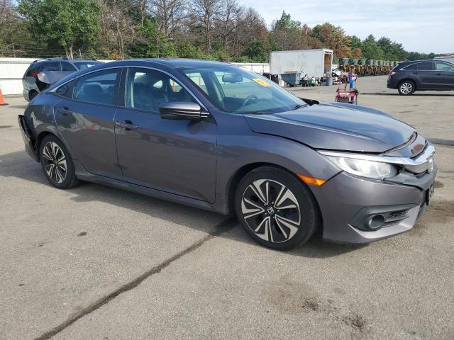 2017 HONDA CIVIC EXL - Фото 4