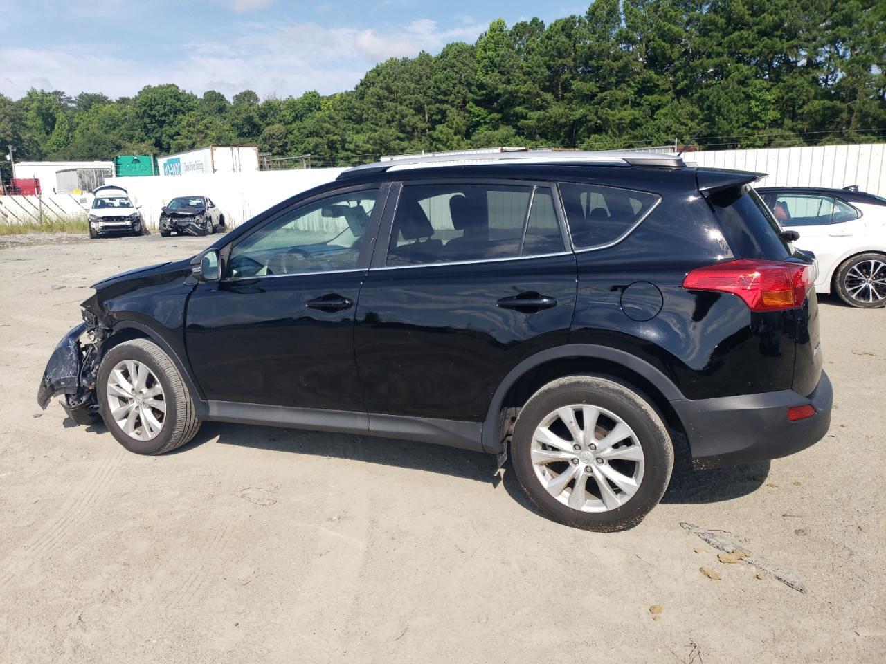 2013 TOYOTA RAV4 LIMIT - Фото 2
