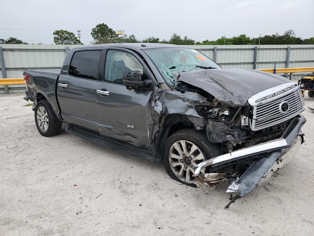 2012 TOYOTA TUNDRA CRE - Image 4