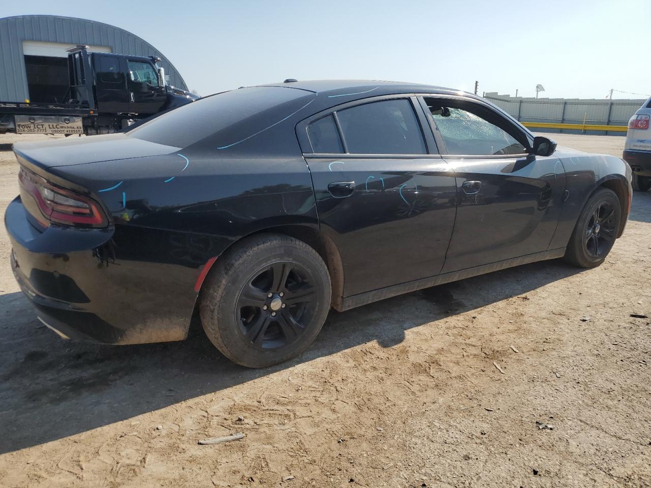 2019 DODGE CHARGER SX - Image 3