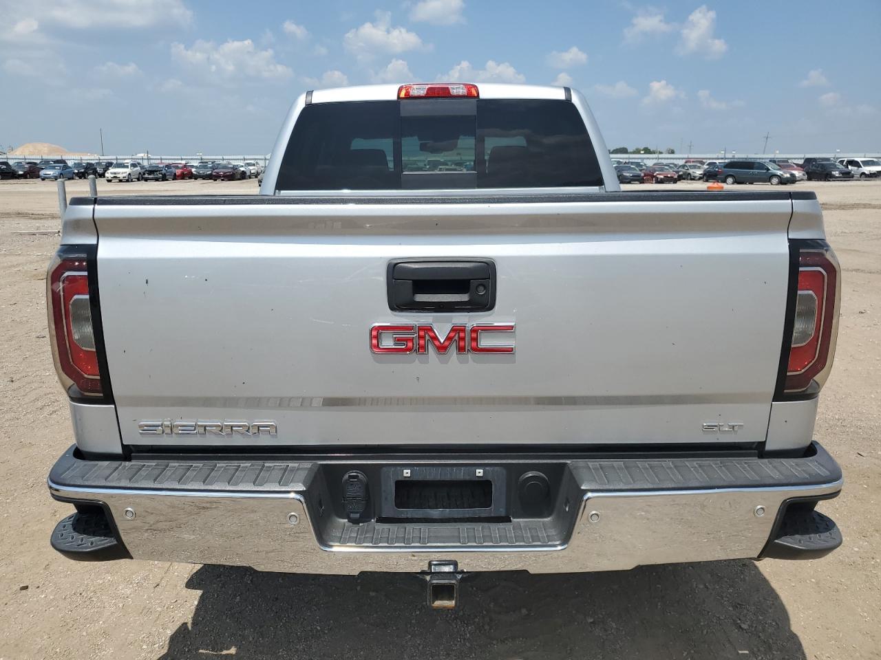 2017 GMC SIERRA K15 - Фото 6