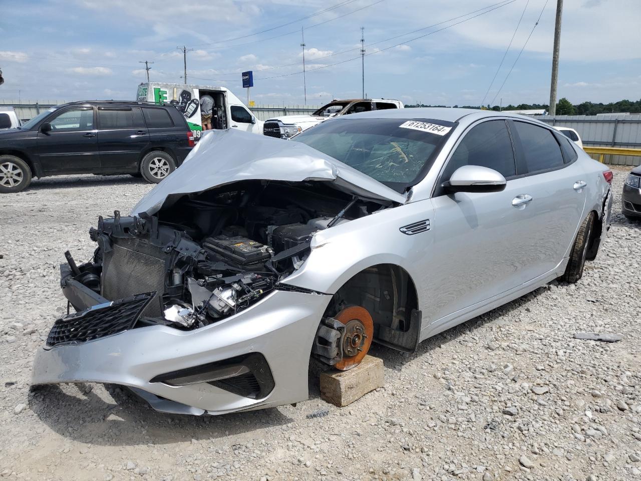 2020 KIA OPTIMA LX