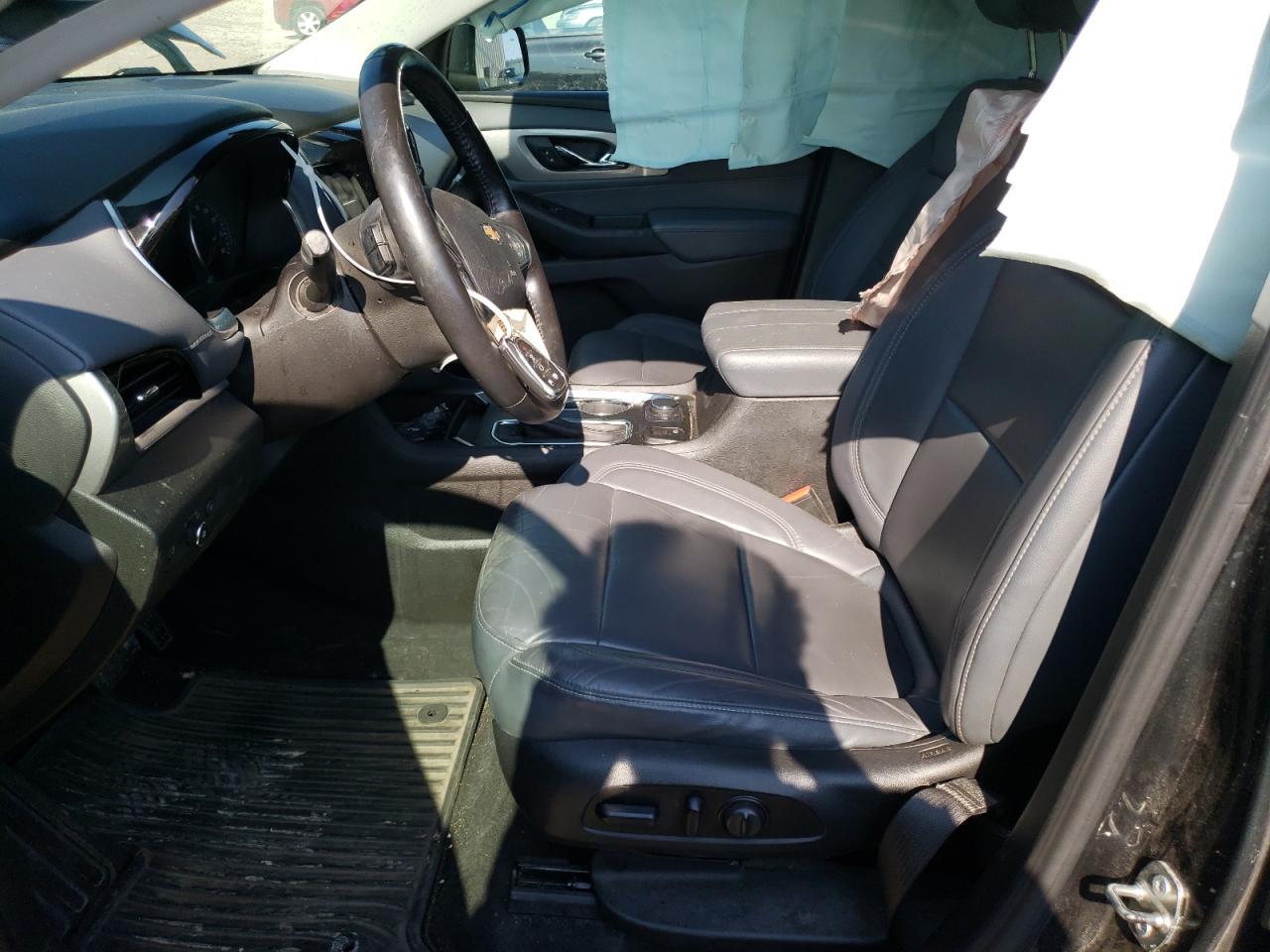 2018 CHEVROLET TRAVERSE L - Фото 7
