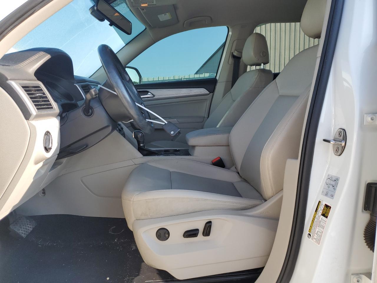 2018 VOLKSWAGEN ATLAS SE - Image 7