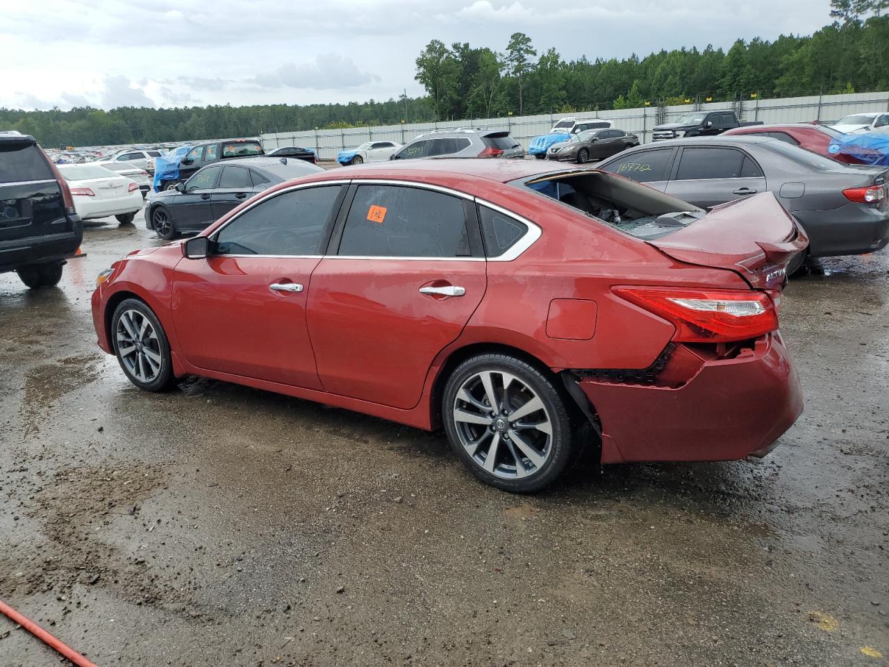 2016 NISSAN ALTIMA 2.5 - Фото 2