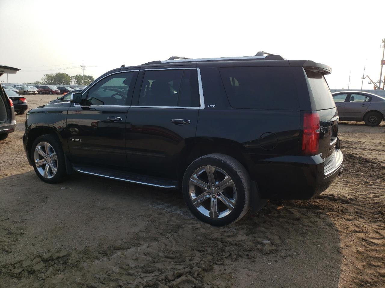 2016 CHEVROLET TAHOE K150 - Фото 2