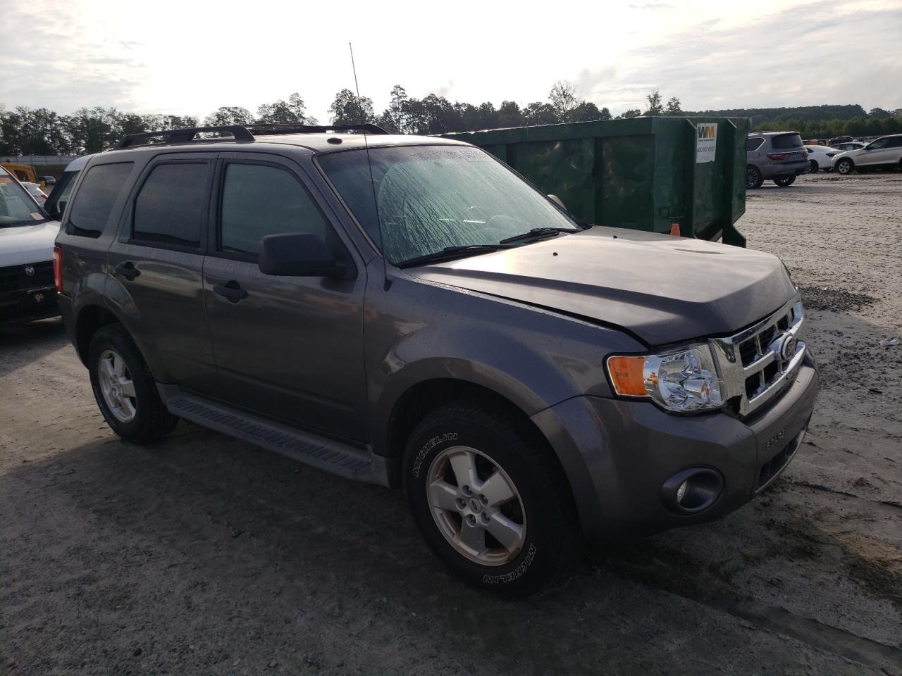 2012 FORD ESCAPE XLT - Фото 4