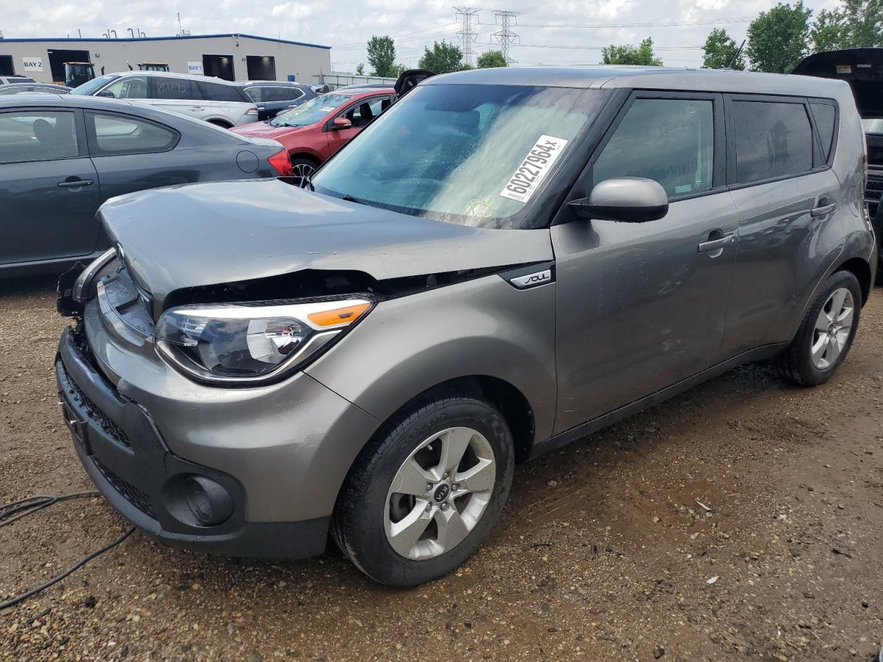 2019 KIA SOUL