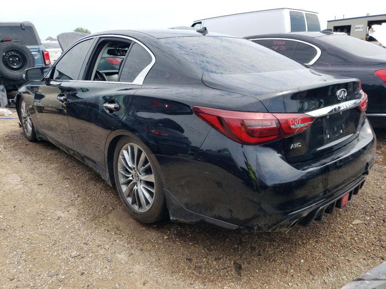 2018 INFINITI Q50 LUXE - Фото 2