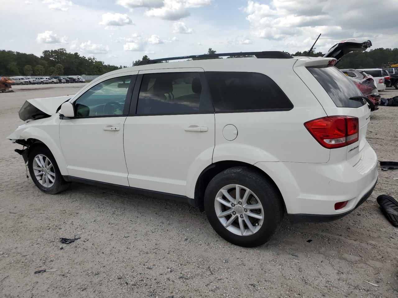 2016 DODGE JOURNEY SX - Image 2