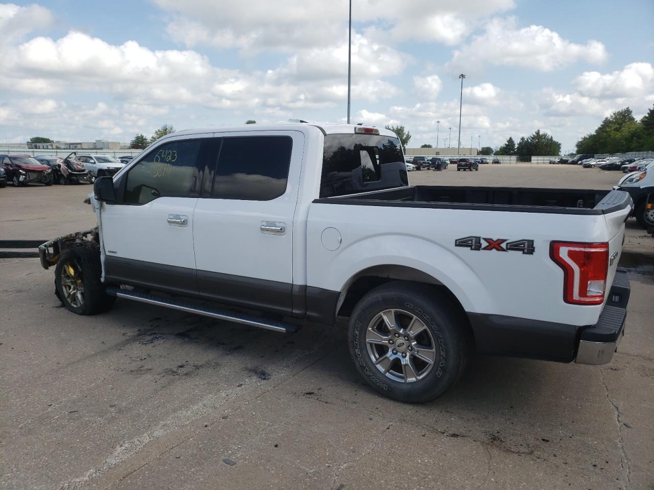 2017 FORD F150 SUPER - Фото 2