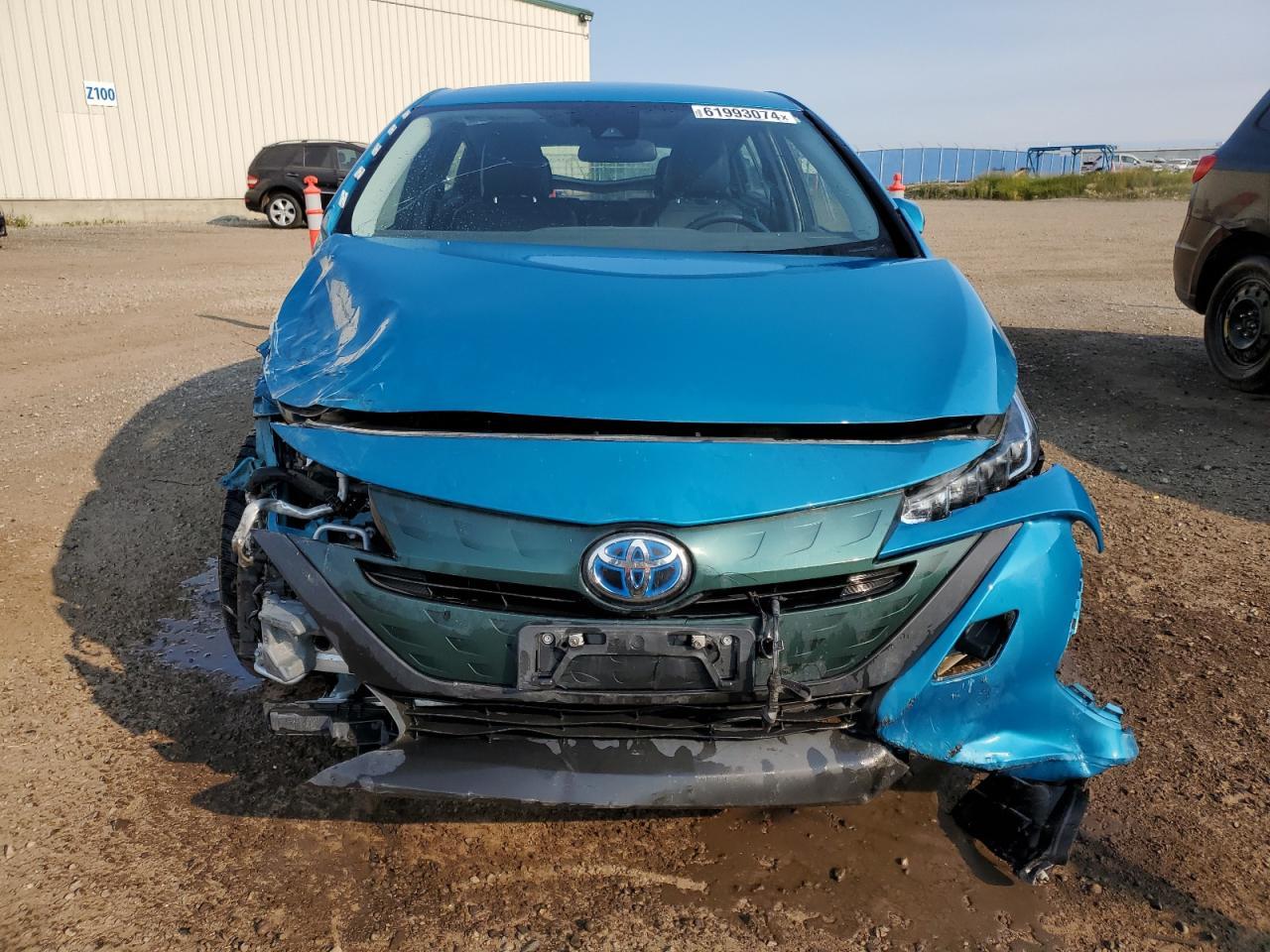 2018 TOYOTA PRIUS PRIM - Image 5
