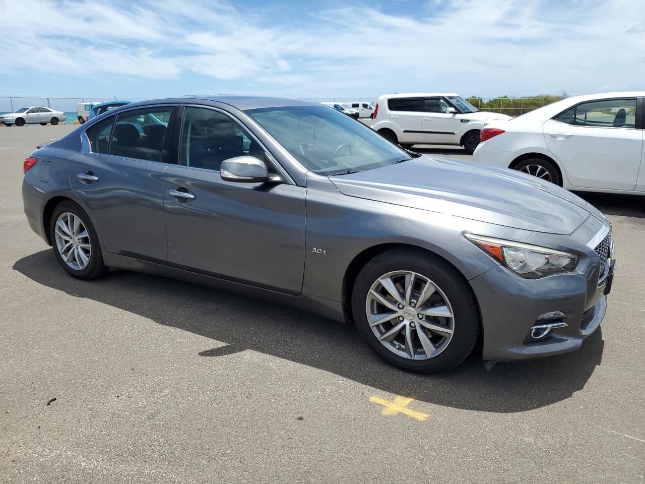 2016 INFINITI Q50 PREMIU - Фото 4