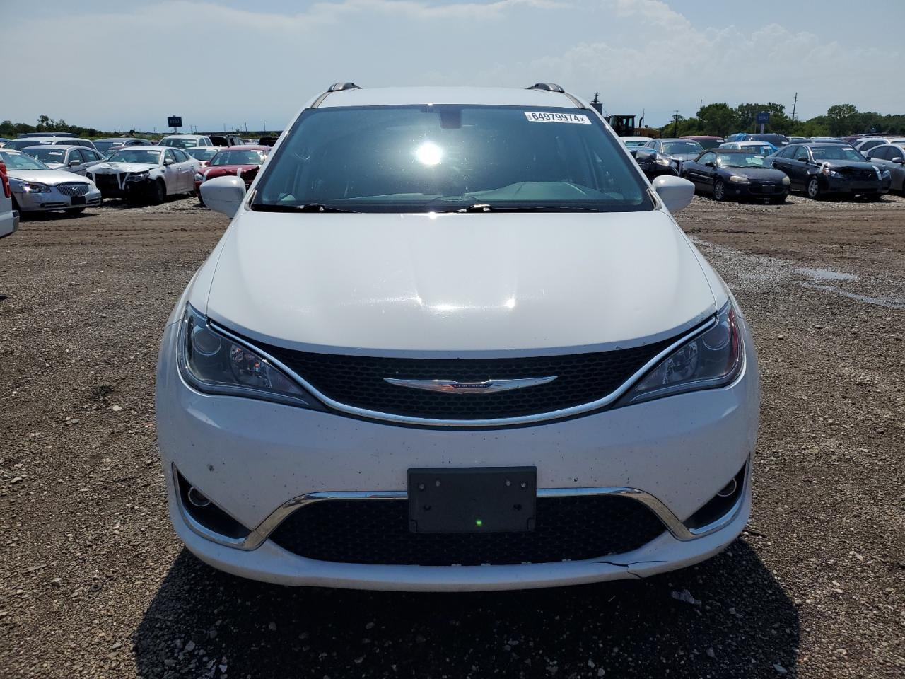 2017 CHRYSLER PACIFICA T - Image 5