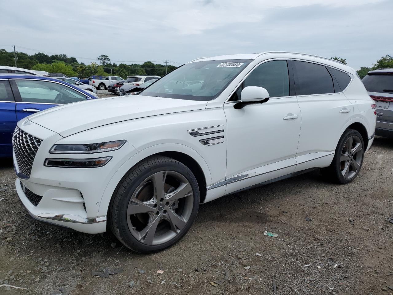 2021 GENESIS GV80 BASE