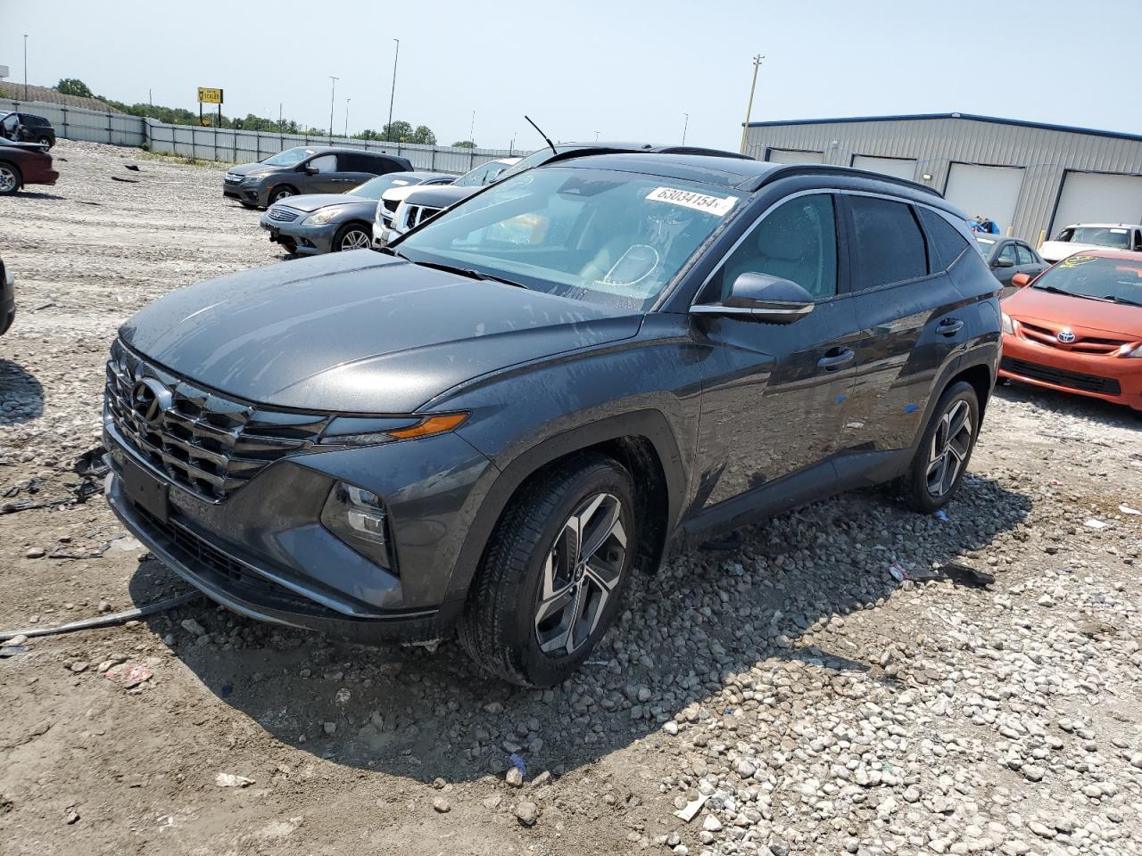 2023 HYUNDAI TUCSON LIM