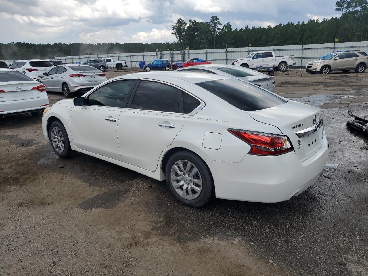 2014 NISSAN ALTIMA 2.5 - Фото 2