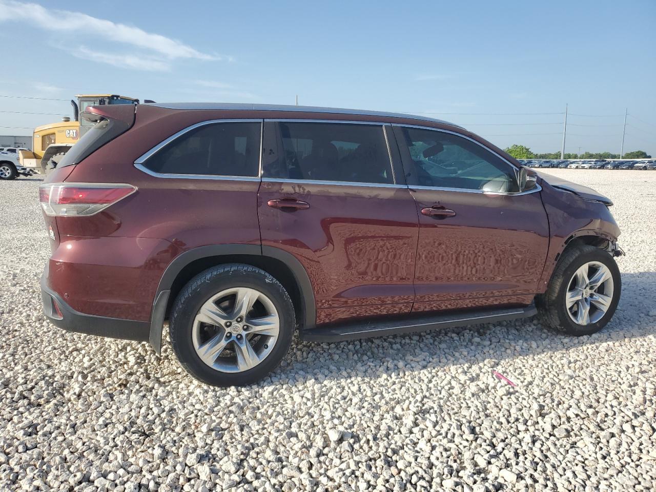 2014 TOYOTA HIGHLANDER - Фото 3