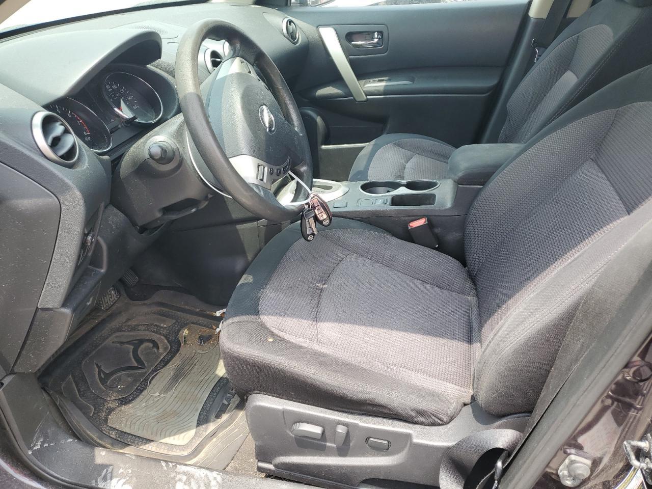 2013 NISSAN ROGUE S - Фото 7