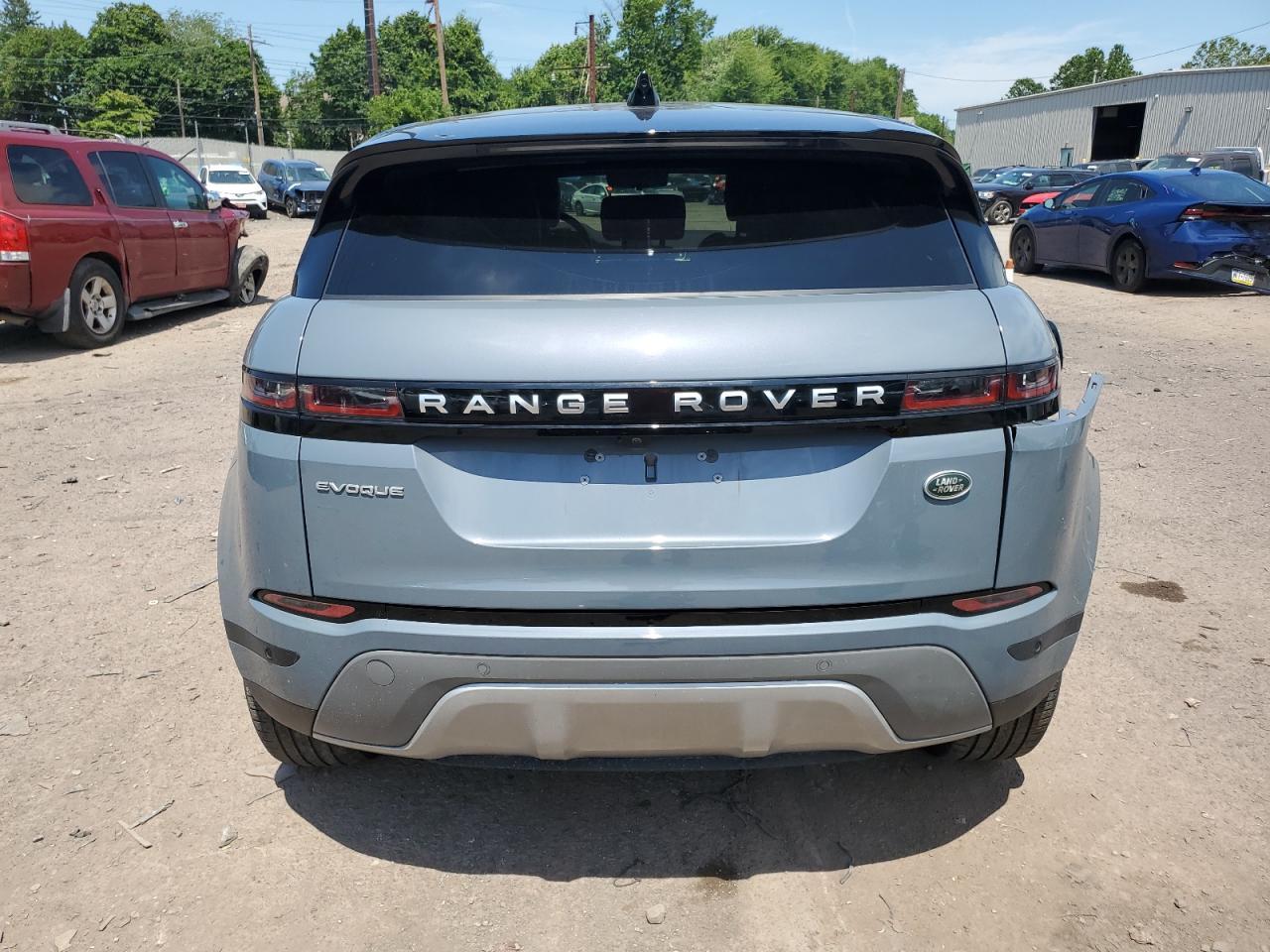 2022 LAND ROVER RANGE ROVE - Фото 6
