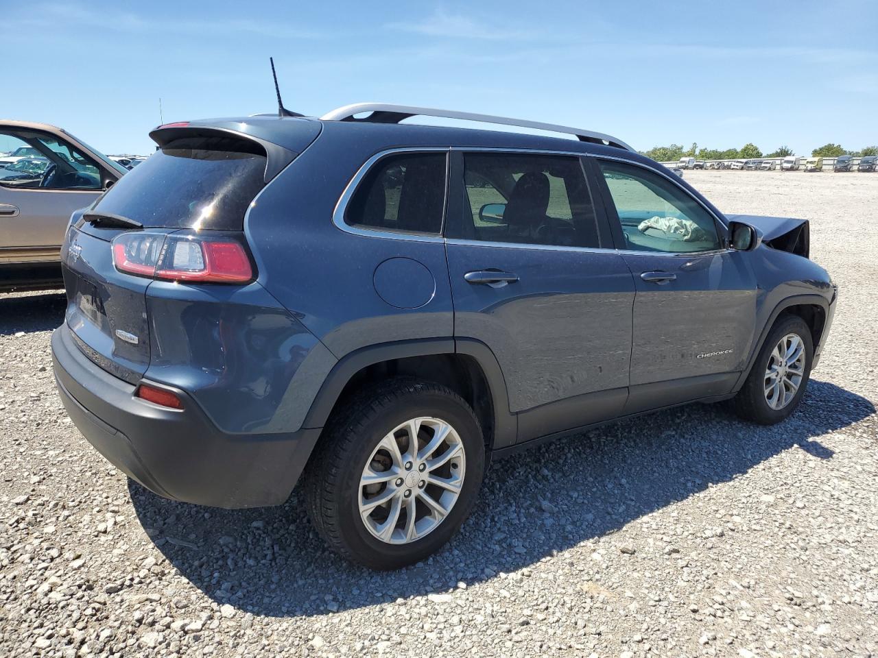 2019 JEEP CHEROKEE L - Image 3