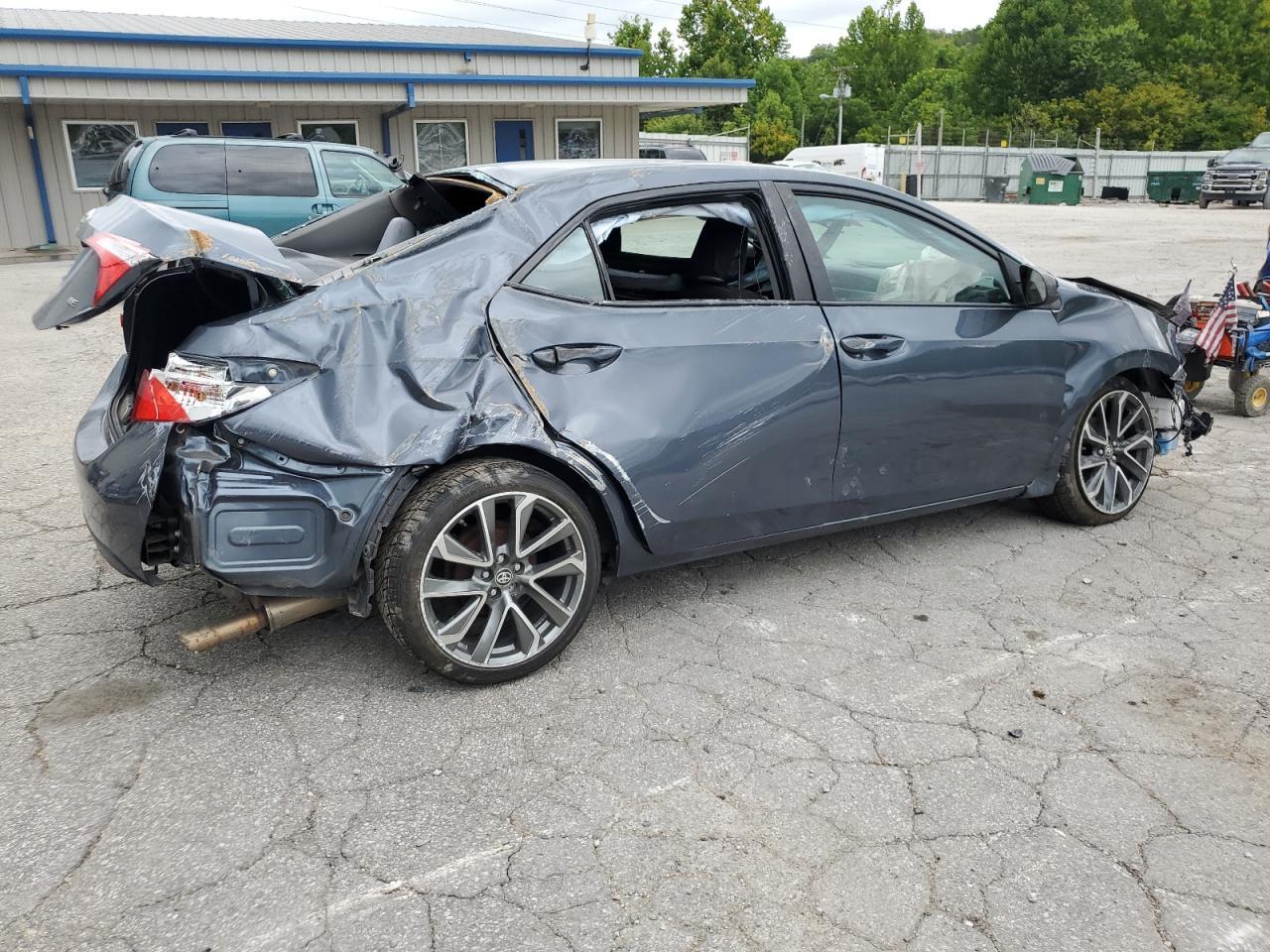 2016 TOYOTA COROLLA L - Фото 3