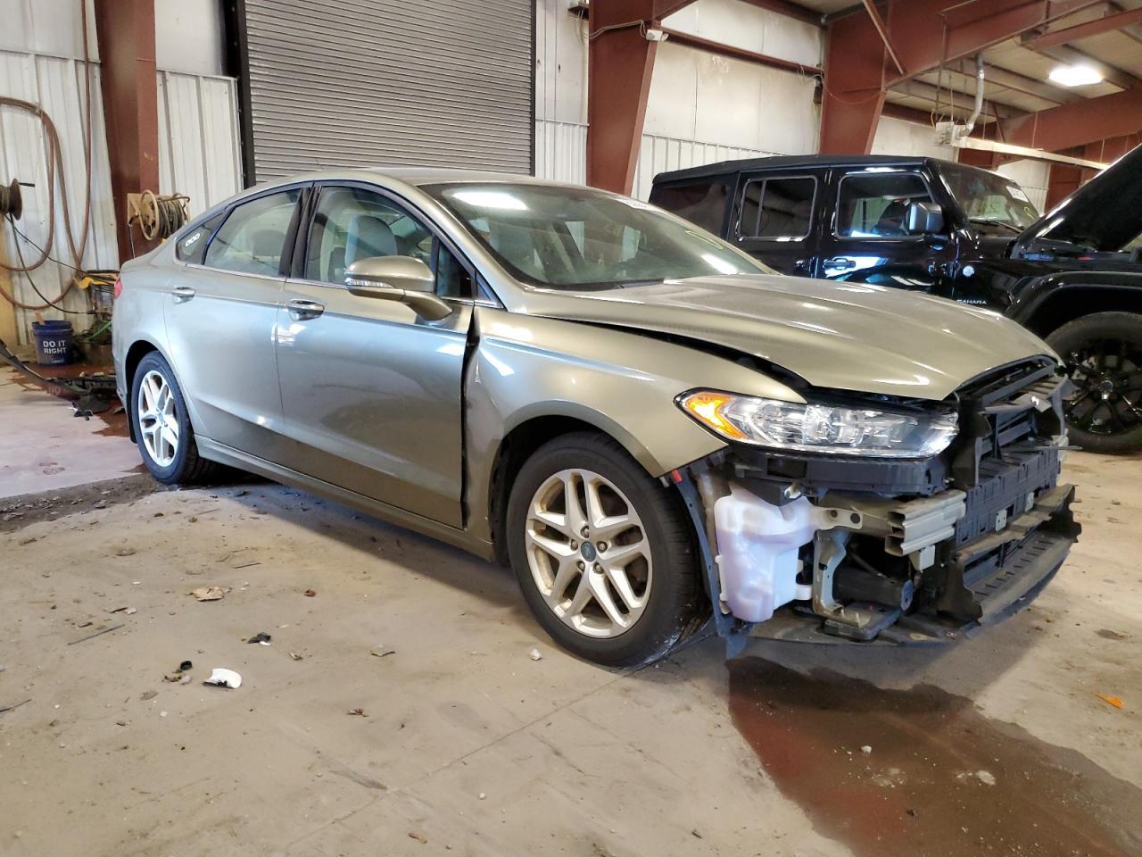 2013 FORD FUSION SE - Image 4