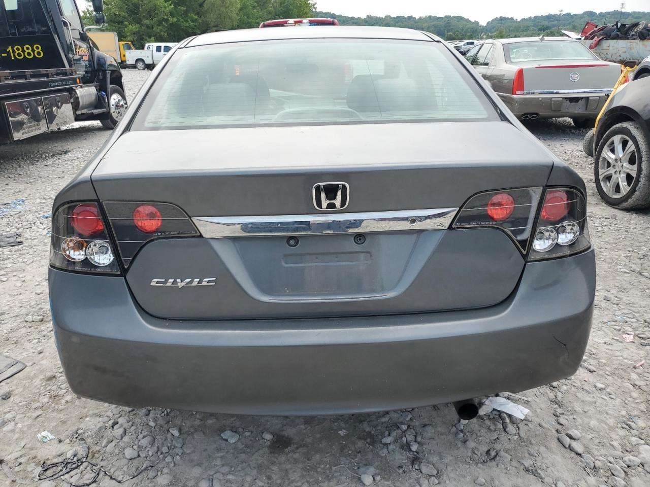 2011 HONDA CIVIC LX - Image 6