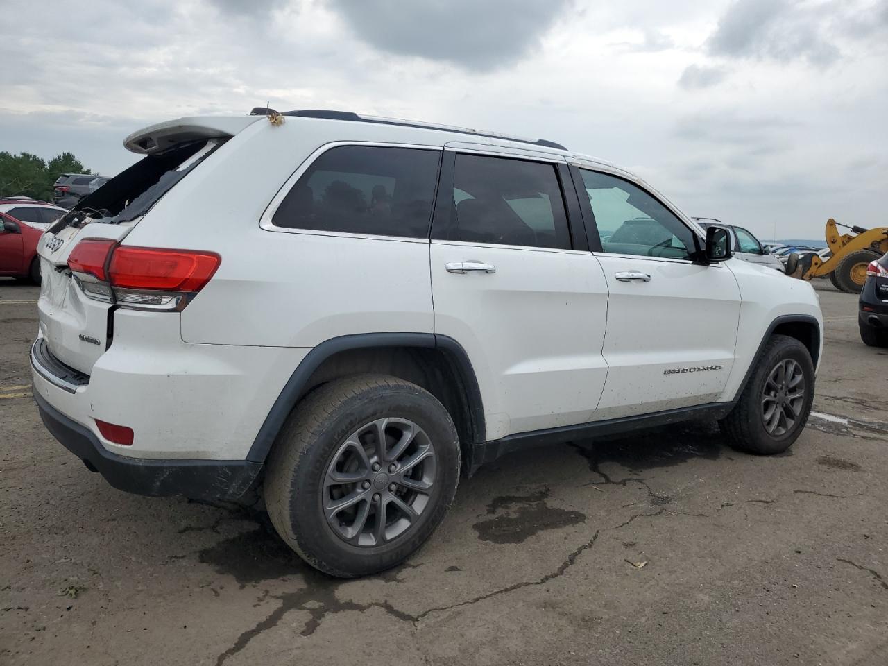 2015 JEEP GRAND CHER - Фото 3