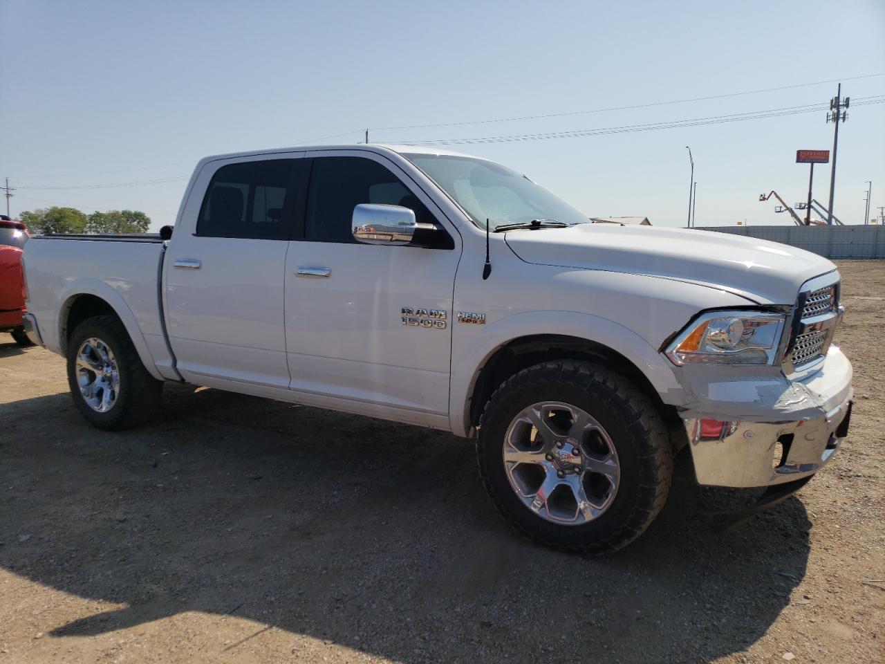 2017 RAM 1500 LARAM - Image 4