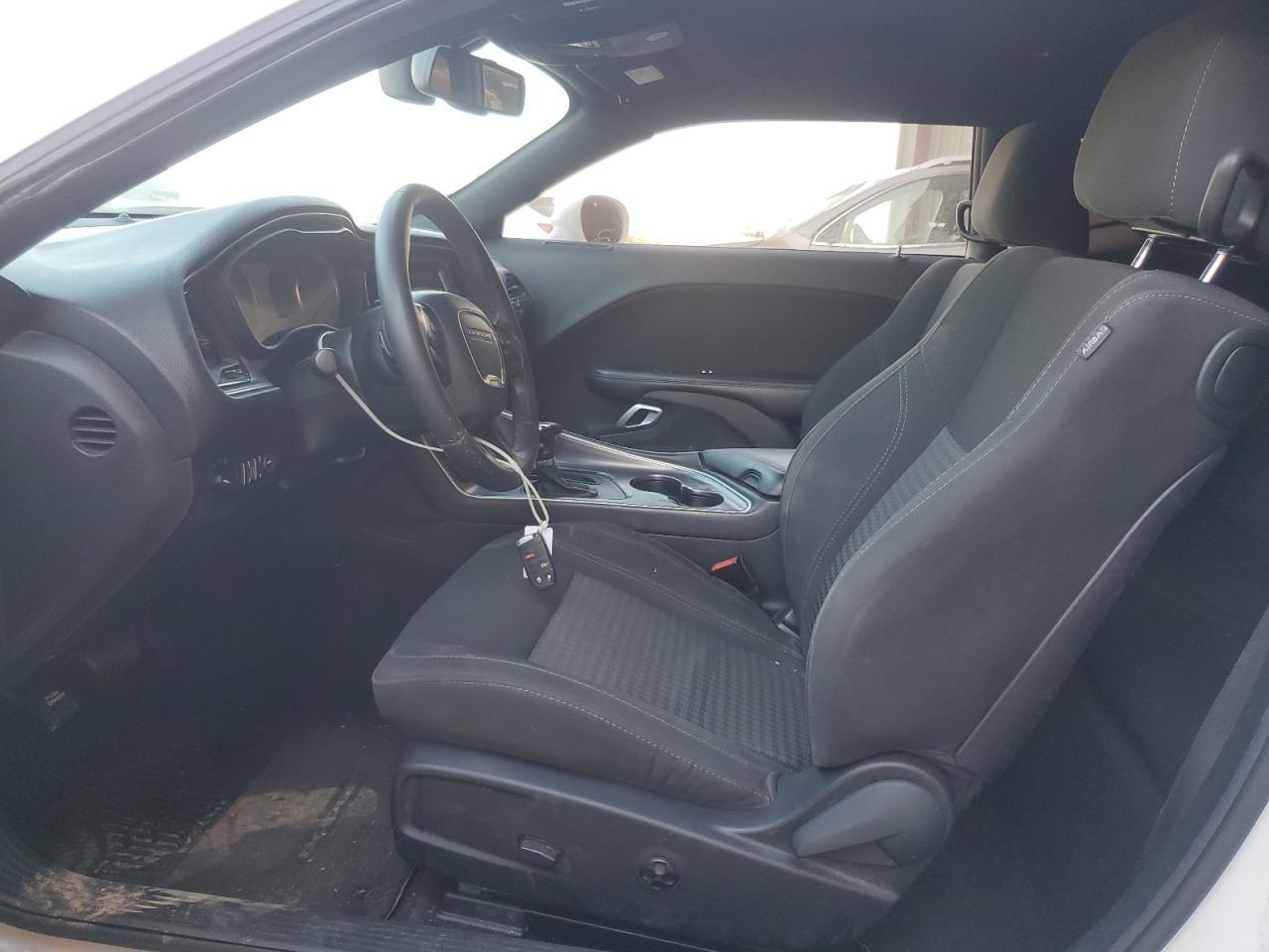 2016 DODGE CHALLENGER - Image 7