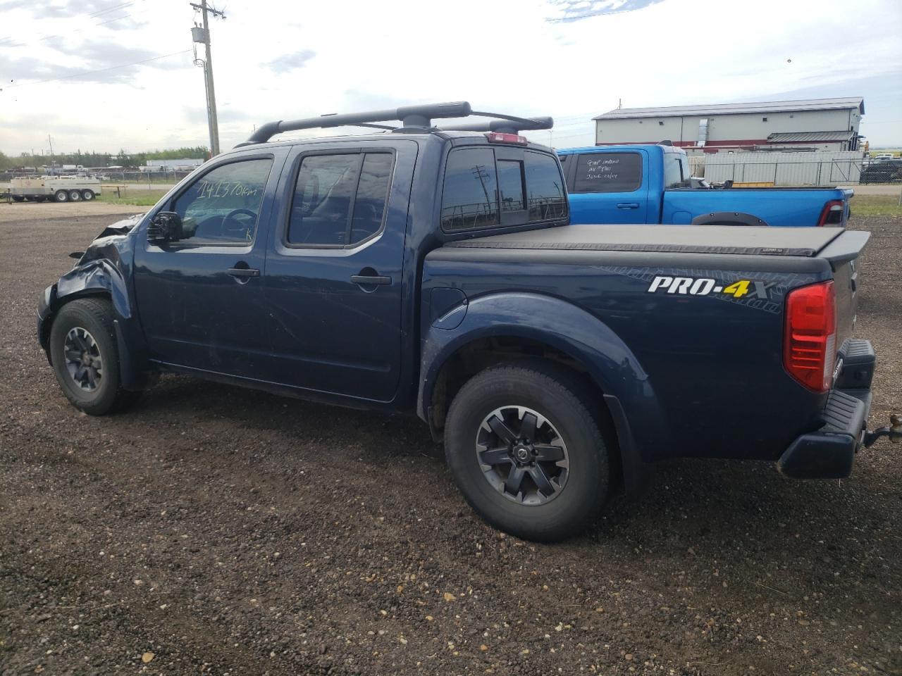 2019 NISSAN FRONTIER S - Image 2