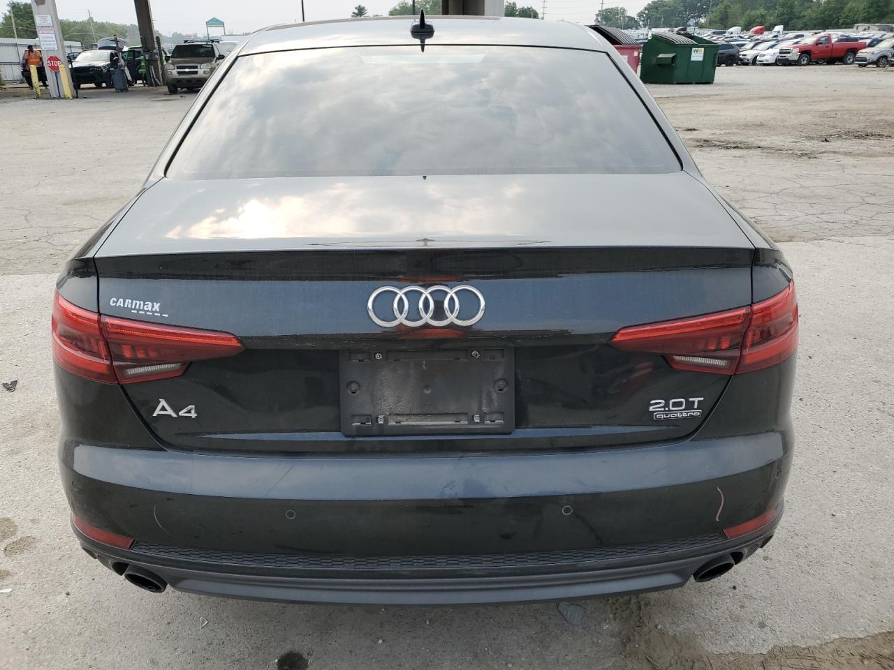 2017 AUDI A4 PREMIUM - Фото 6