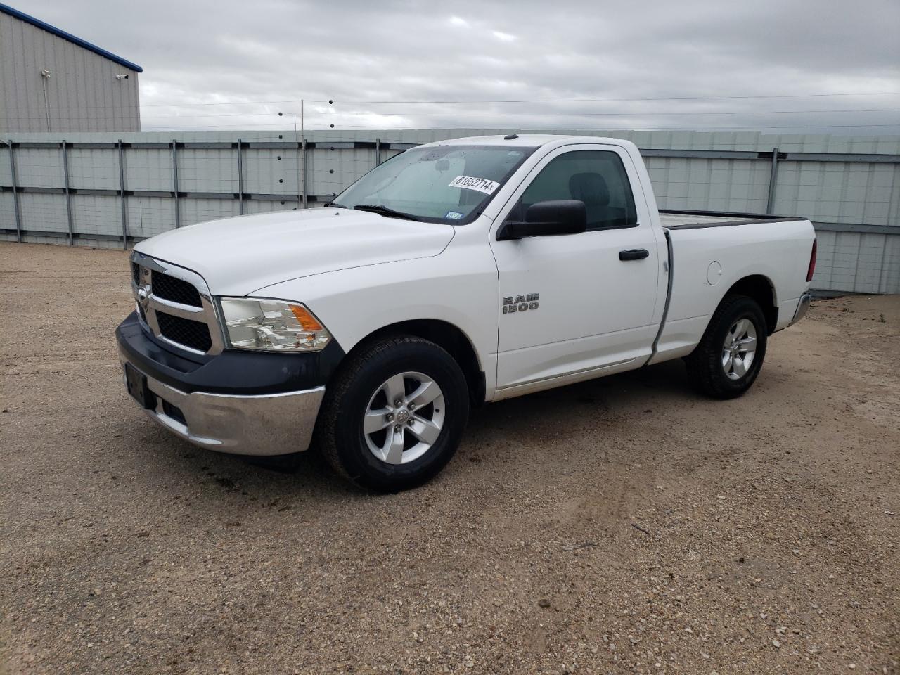 2014 RAM 1500 ST