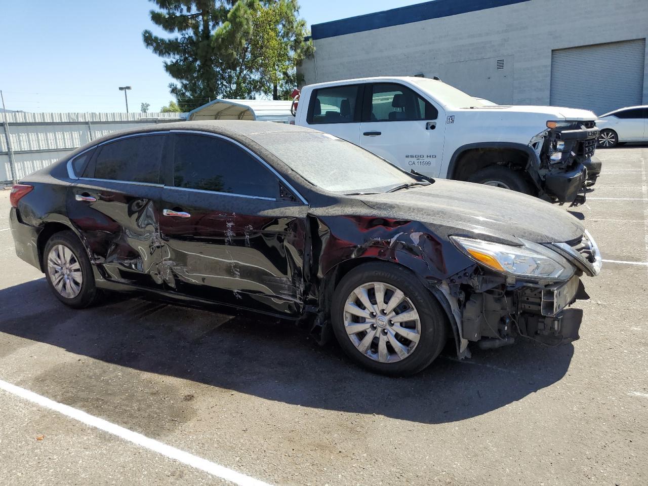 2018 NISSAN ALTIMA 2.5 - Фото 4