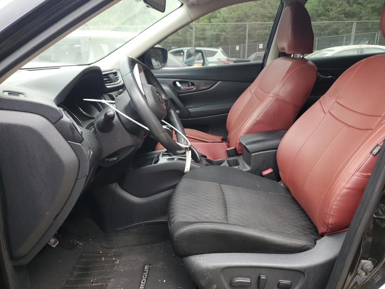 2018 NISSAN ROGUE S - Image 7