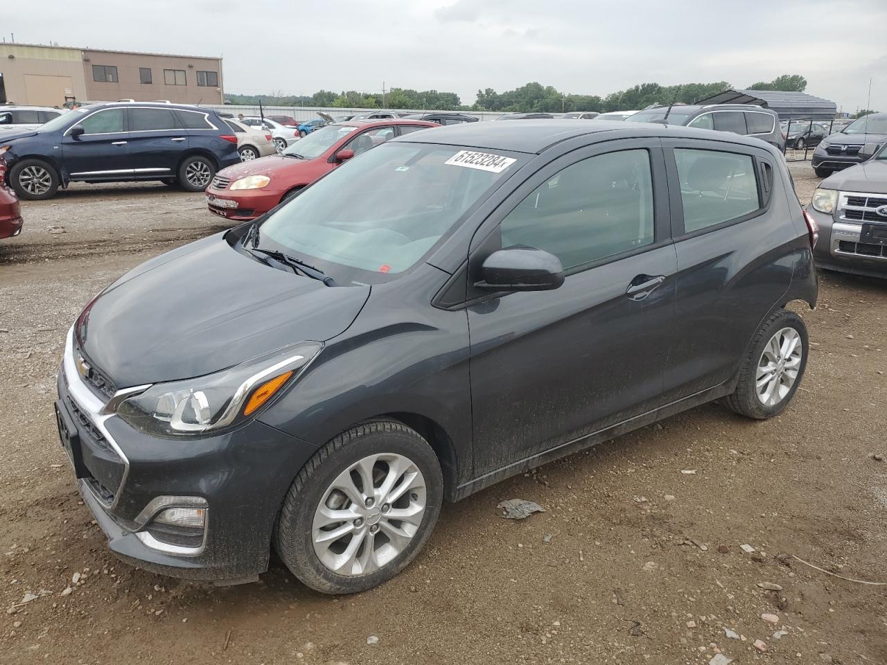 2020 CHEVROLET SPARK 1LT