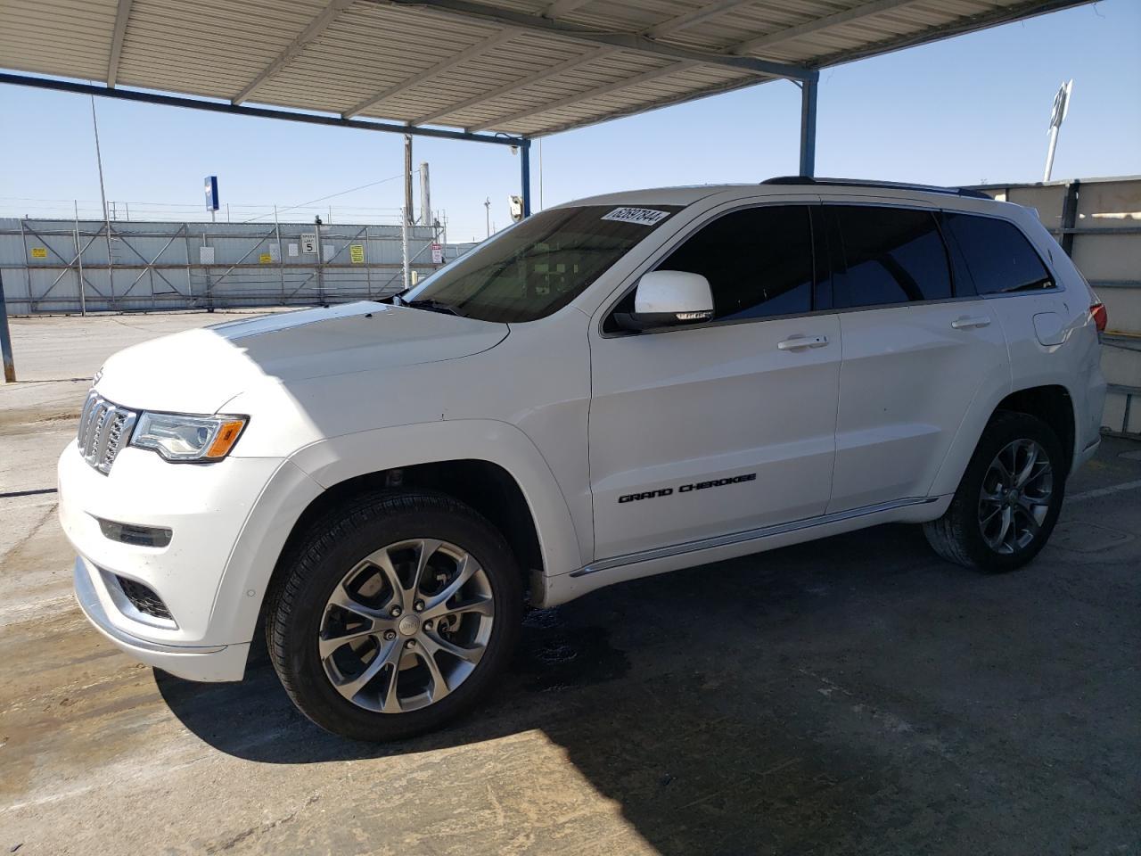 2021 JEEP GRAND CHER