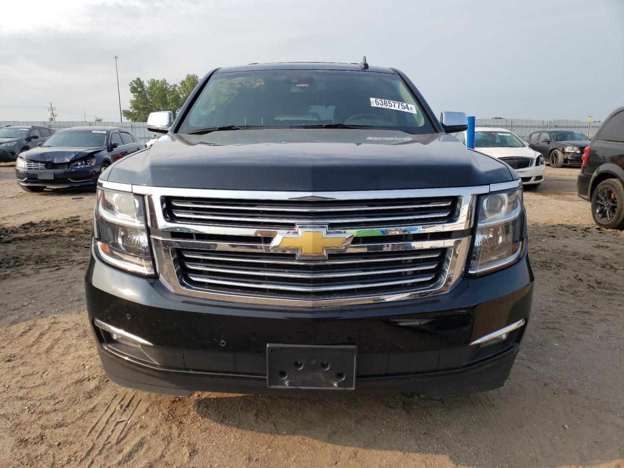 2016 CHEVROLET TAHOE K150 - Фото 5