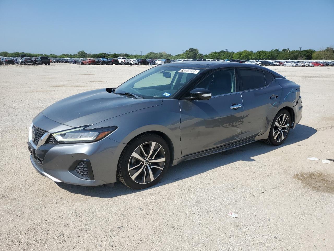2019 NISSAN MAXIMA S