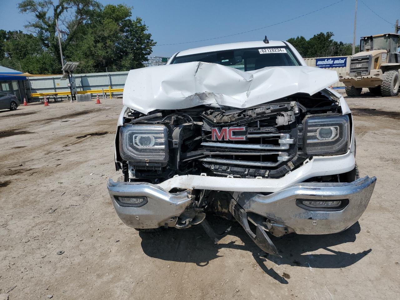 2018 GMC SIERRA K15 - Фото 5