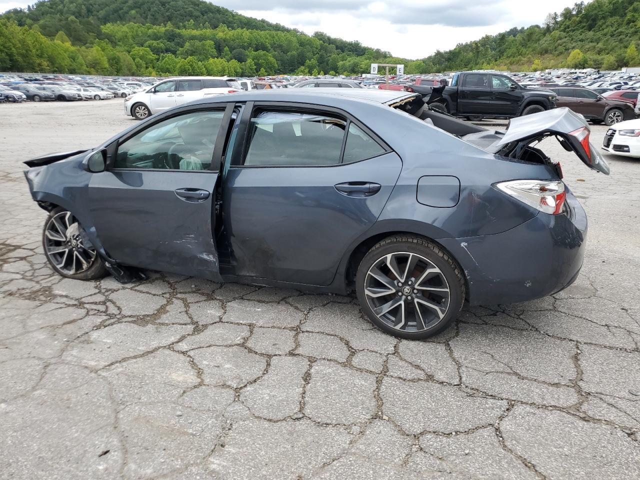 2016 TOYOTA COROLLA L - Фото 2
